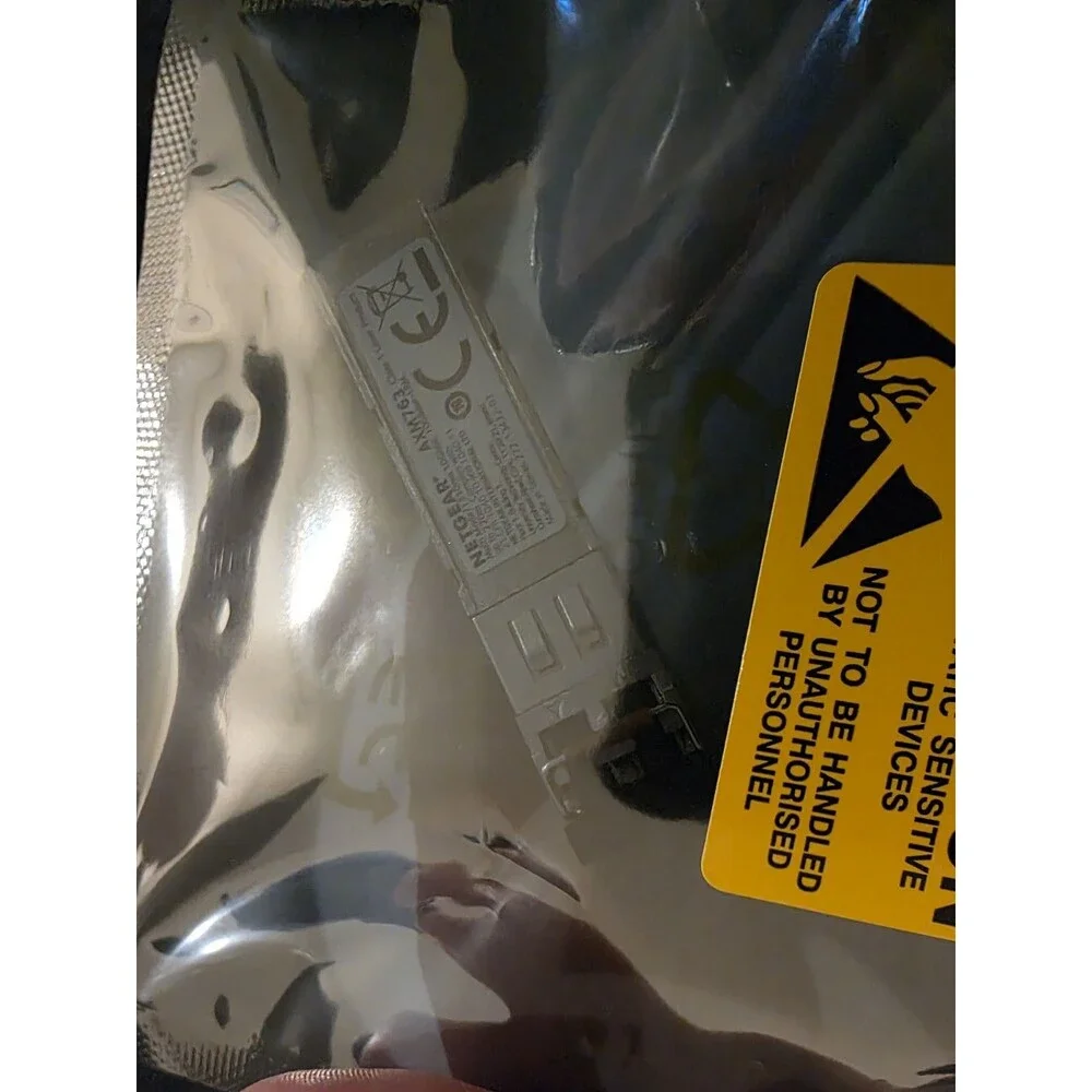 Netgear AXM763-10000S, SFP+ Transceiver 10GBase-LRM - #N08ps
